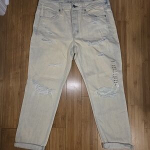 American Eagle Tomgirl Jeans Size 12 Regular